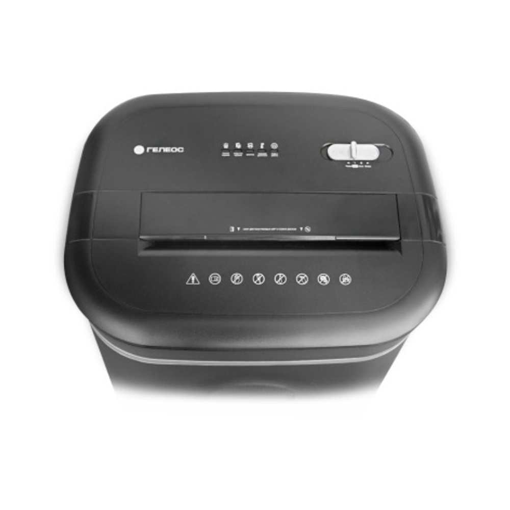 Уничтожитель бумаг ГЕЛЕОС УМ28-5