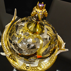 Икорница "Морская звезда - Аметист" (Златоуст)