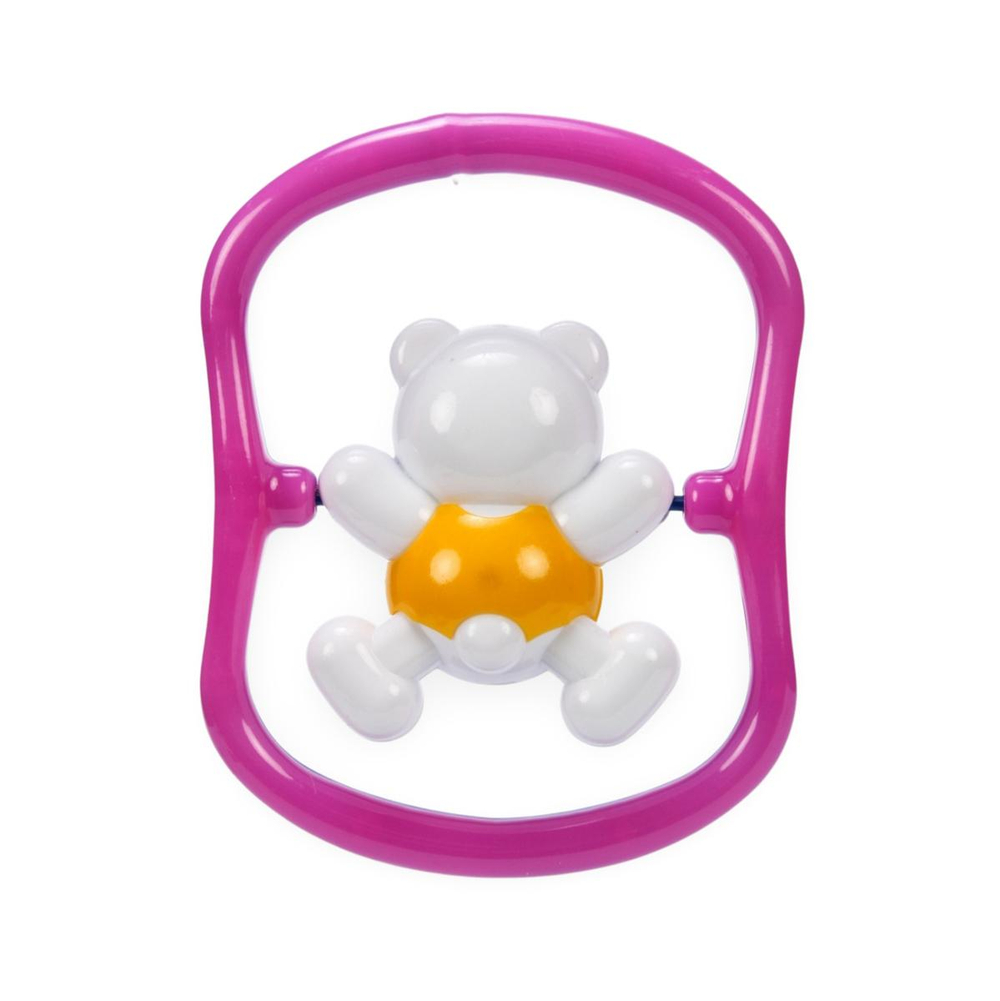 Погремушка Мишка-баюн (Аэлита)