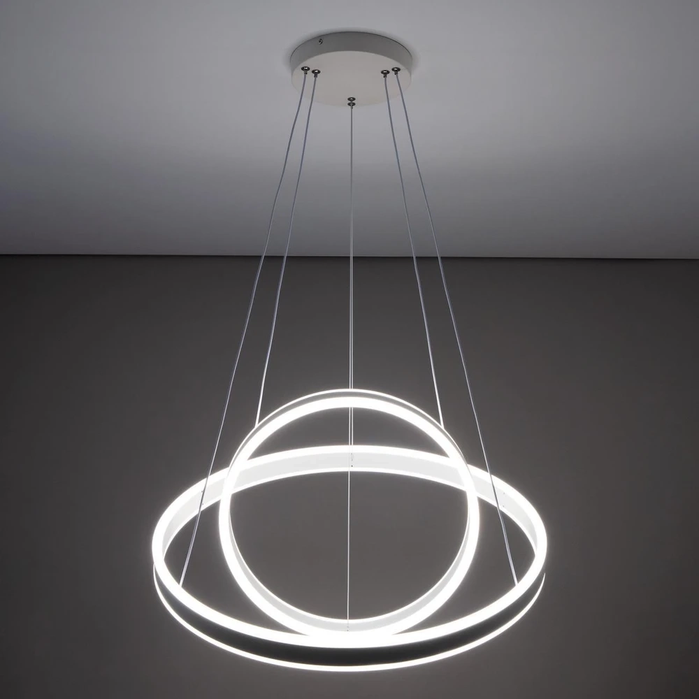 Подвесная люстра Citilux ДУЭТ CL719640