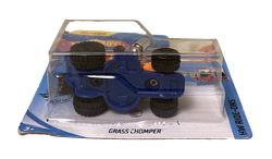 Hot Wheels Treasure Hunt Grass Chomper (2020)