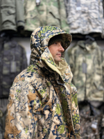 Зимний костюм TRITON PRO –15 °C, Forest Green