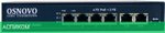 Коммутатор Osnovo SW-20600(80W)