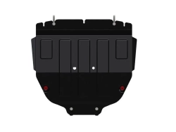 Защита картера и КПП Sheriff для Renault Megane IV 2016- арт.18.3397