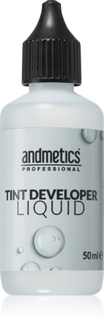 andmetics Professional Tint Developer Liquid - , 50 ml