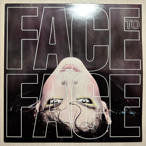 Face To Face - Face To Face (Англия 1984г.) В