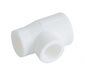 Тройник переходной Kalde 32х25х32 мм. полипропиленовый R.3212-tio-322532