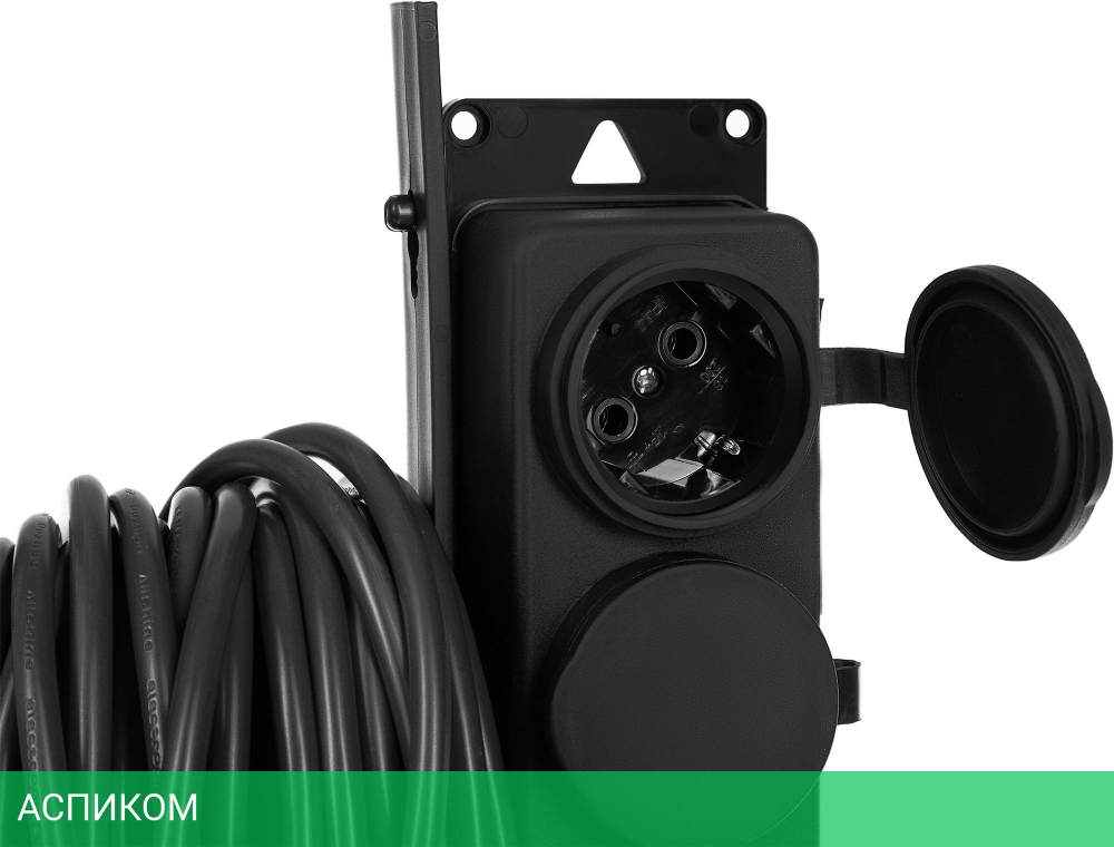 Удлинитель Starwind ST-PS3.10/FRB-16