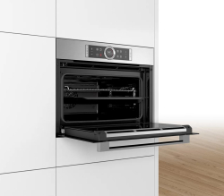 Электрический духовой шкаф Bosch CBG635BS3