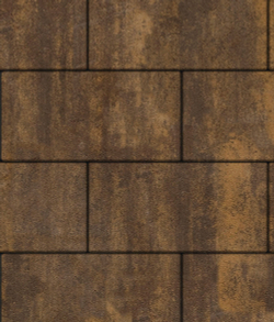 Тротуарная плитка ВЫБОР, форма Прямоугольник 600*300, h=80мм