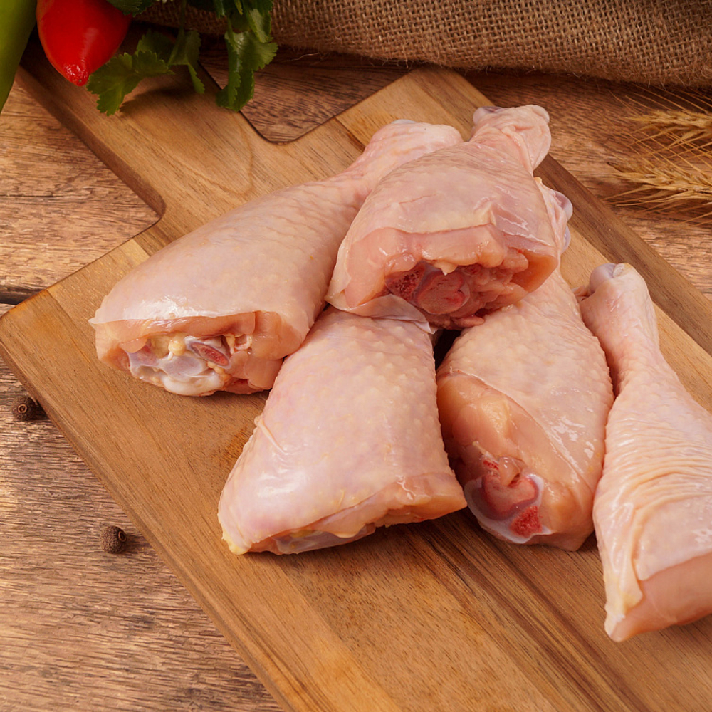 Куриная голень