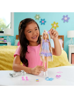 Кукла барби «Волосы Play» Блондинка jct72_УЦЕНКА