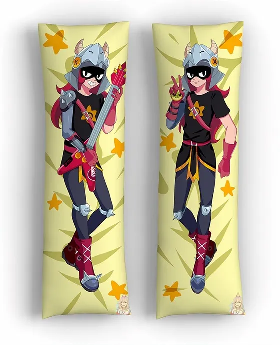 Дакимакура Драко