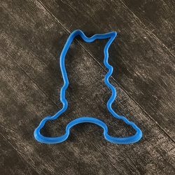 Единорог №12 на радуге