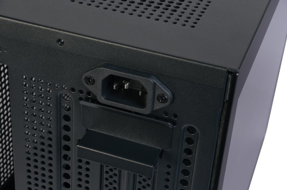 Корпус mATX Eurocase MI05