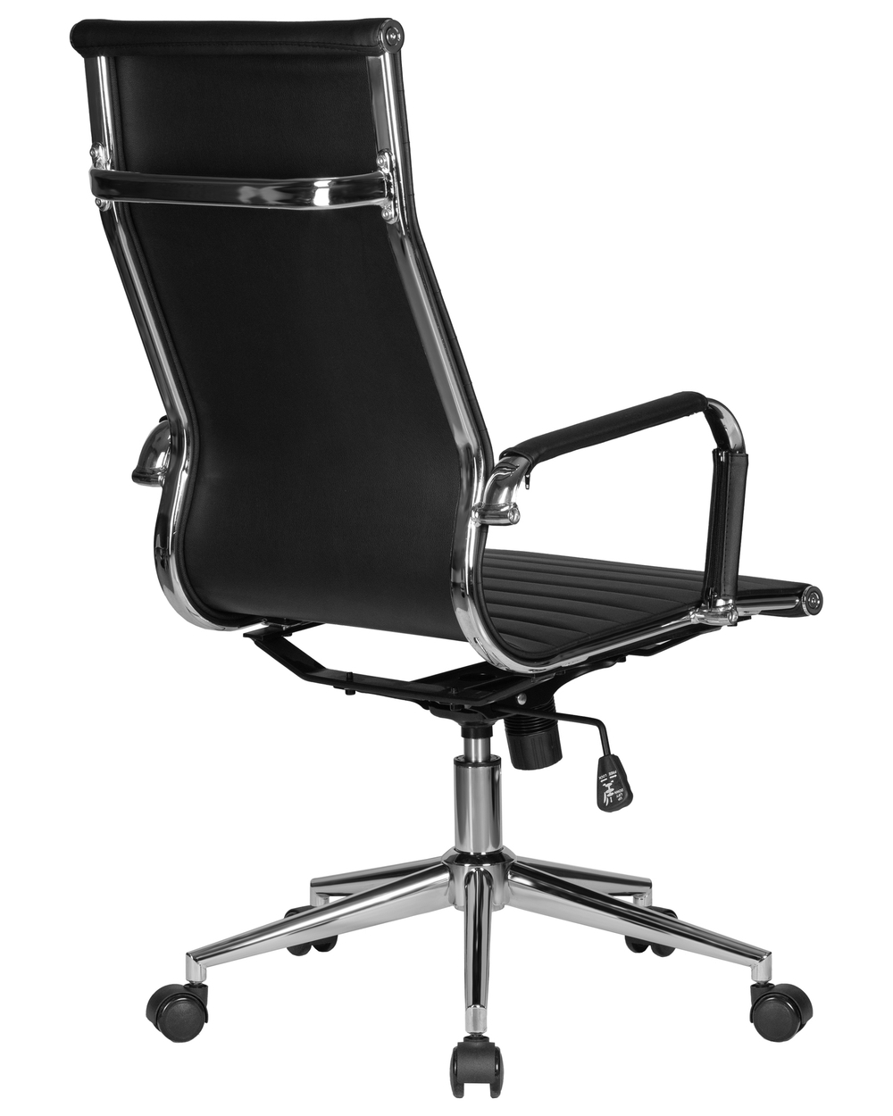 Офисное кресло для руководителей  CLARK SIMPLE (чёрный)