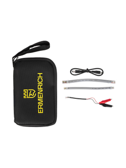 Кабельный PoE-тестер Ermenrich NetGeeks NP25