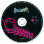 Nazareth / The Catch + Cinema (2CD)