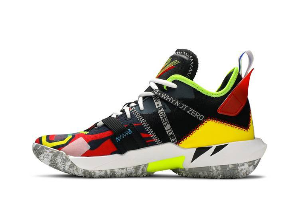 Кроссовки Jordan Why Not Zer0.4 Marathon 4