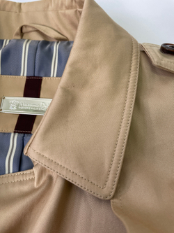 Тренч Massimo Dutti