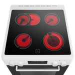 Электрическая стеклокерамическая плита MAUNFELD MEC611CW09TD