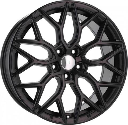 Venti 1719 7x17 5x114.3 ET 37 Dia 66.6 (BL)