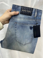 Джинсы Bottega Veneta