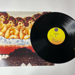 Винтажная виниловая пластинка LP The Cure Japanese Whispers (USA 1983)