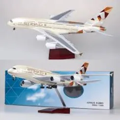 47cm A380 Etihad