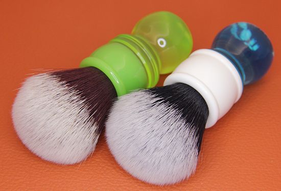 Помазок для бритья YAQI, синтетика, смола, 24 мм