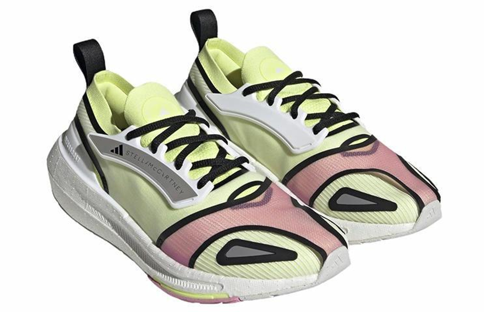 Кроссовки Stella Mccartney X Adidas Ultraboost Light (Женская размерная сетка)