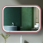 Зеркало со встроенной подсветкой ES-3310KDG Esbano 1000х700