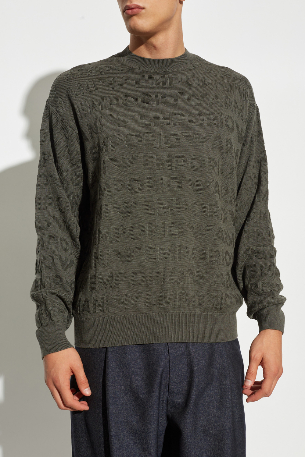 Свитер EMPORIO ARMANI