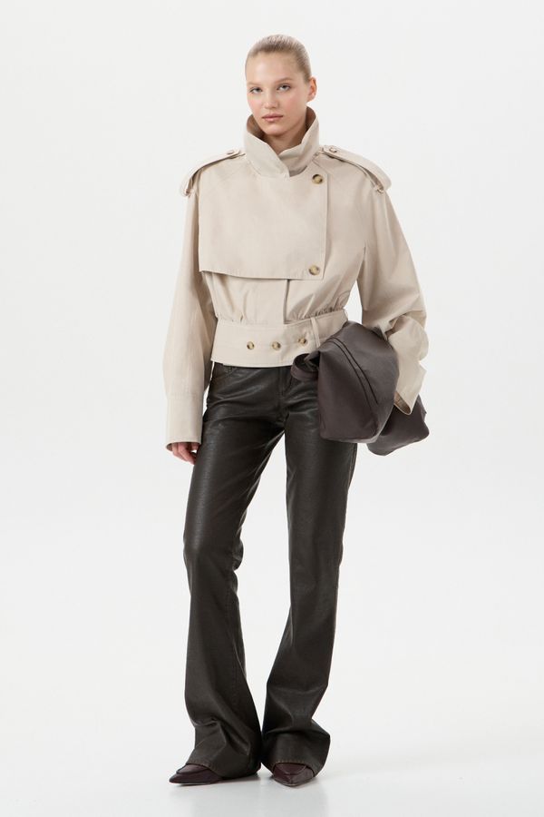 Полуплащ Elsa