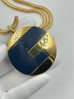 Кулон с синей вставкой Givenchy