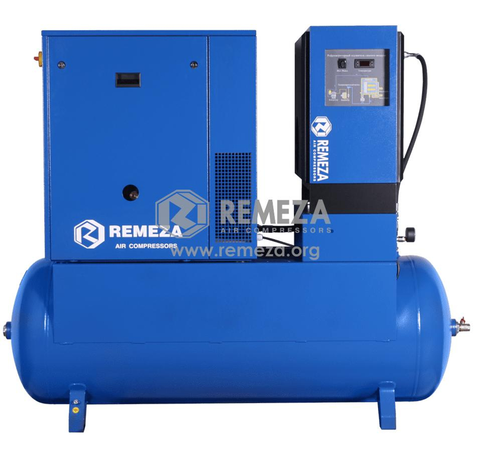 Винтовой компрессор ВК 5E-10-500Д