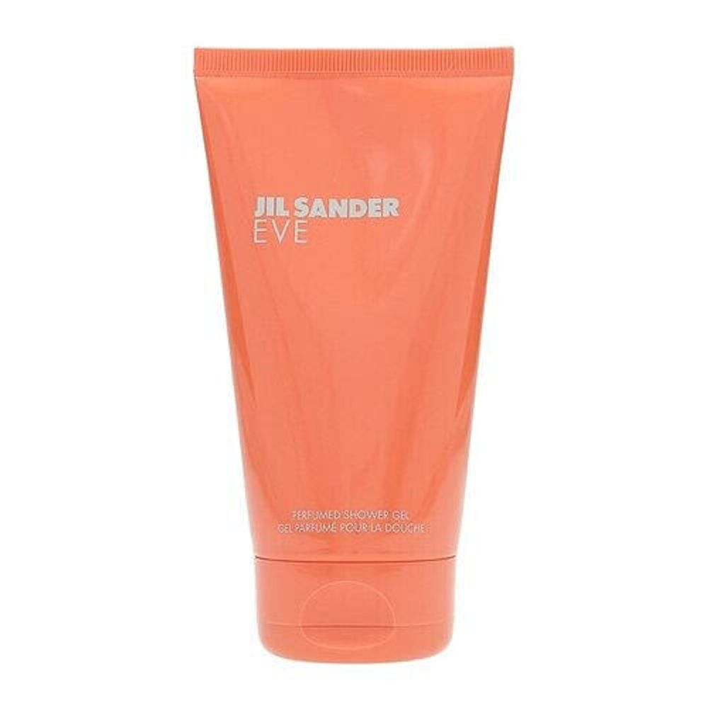 Женский душевой гель Jil Sander Eve с увлажняющим эффектом