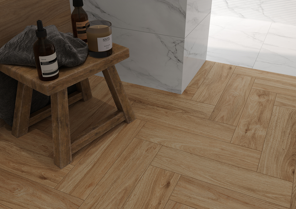 Marble glossy white wall 01 300х900 (1-й сорт)