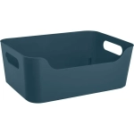 Корзинка универсальная scandi, 240х90 мм, 3,1л (синий)