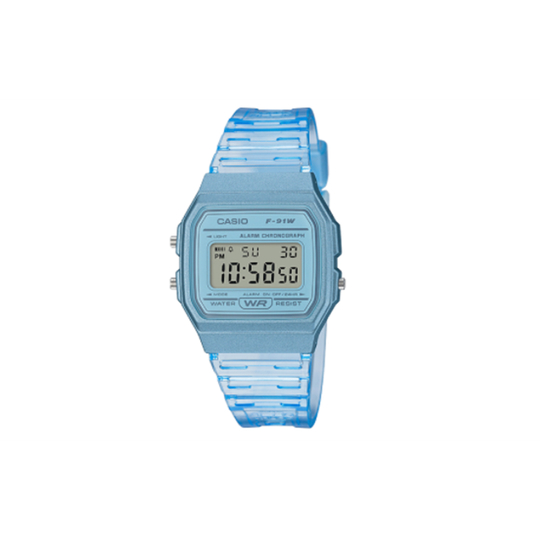 Часы CASIO DIGITAL, F-91WS-2