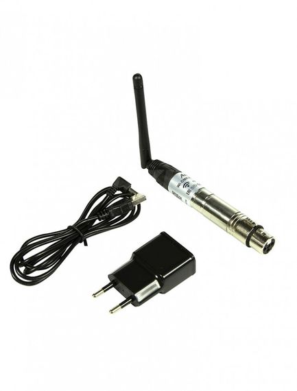 Anzhee Wi-DMX Receiver Compact