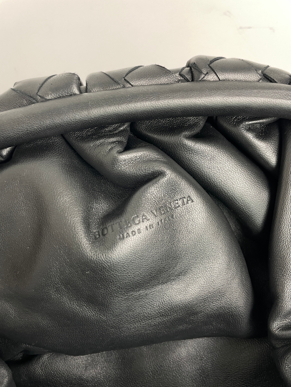 Клатч Bottega Veneta