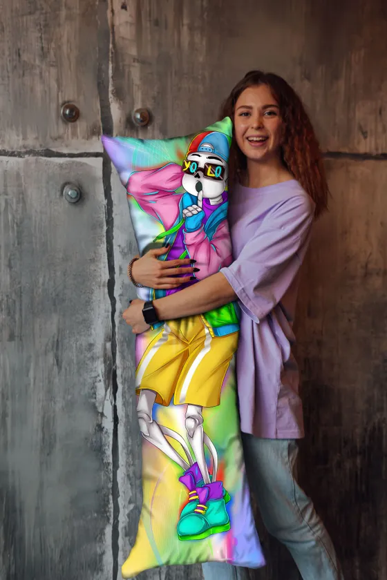 Дакимакура Фреш Санс №2