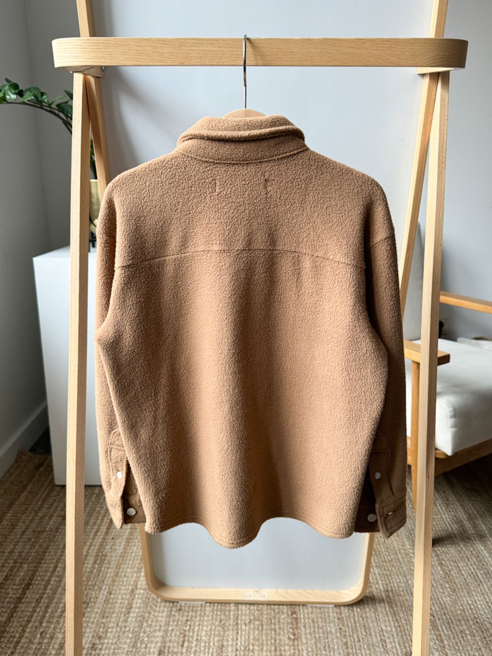 Рубашка из флиса Abercrombie, 116