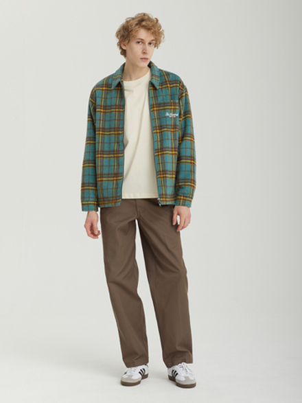 Мужские Брюки Loose Multi Pocket