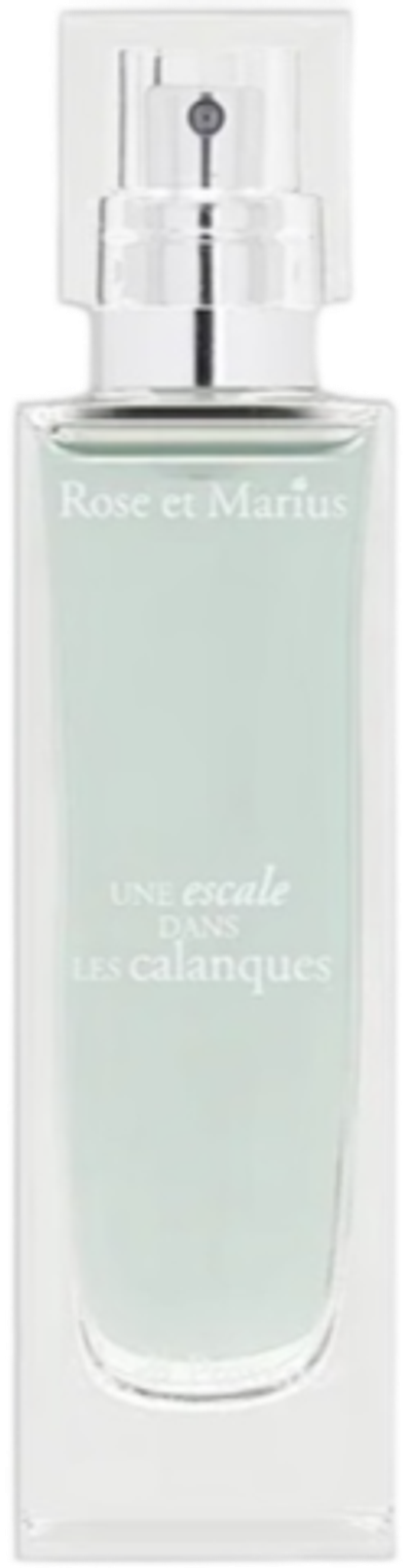 ROSE ET MARIUS UNE ESCALE DANS LES CALANQUES EDP 100 ML