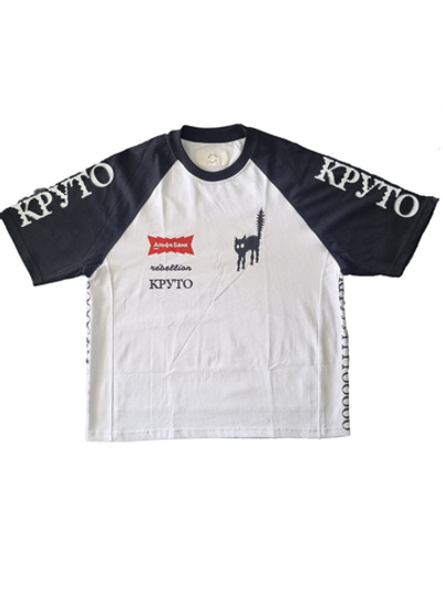 Футболка Альфа Банк x Rébellion x Диско Клуб