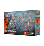 KILL TEAM: T'AU EMPIRE VESPID STINGWINGS
