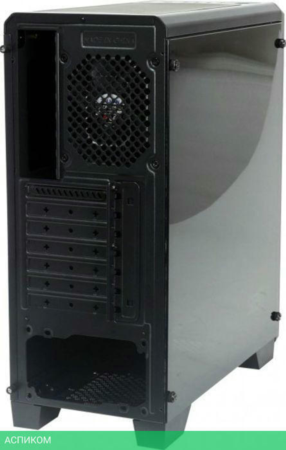 Корпус Zalman S3