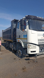 FAW J6 6x4 Самосвал СА3250Р66K24T1E5 (Дизельный, 11,1 л, 390 л.с., МТ)